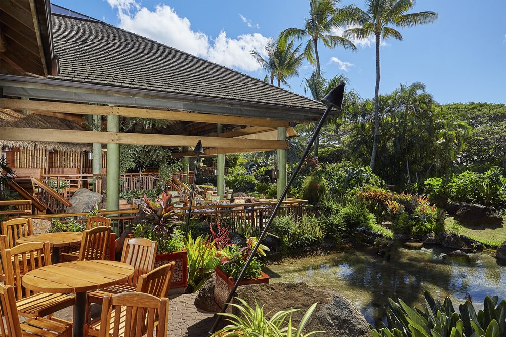 Poipu Restaurant Guide