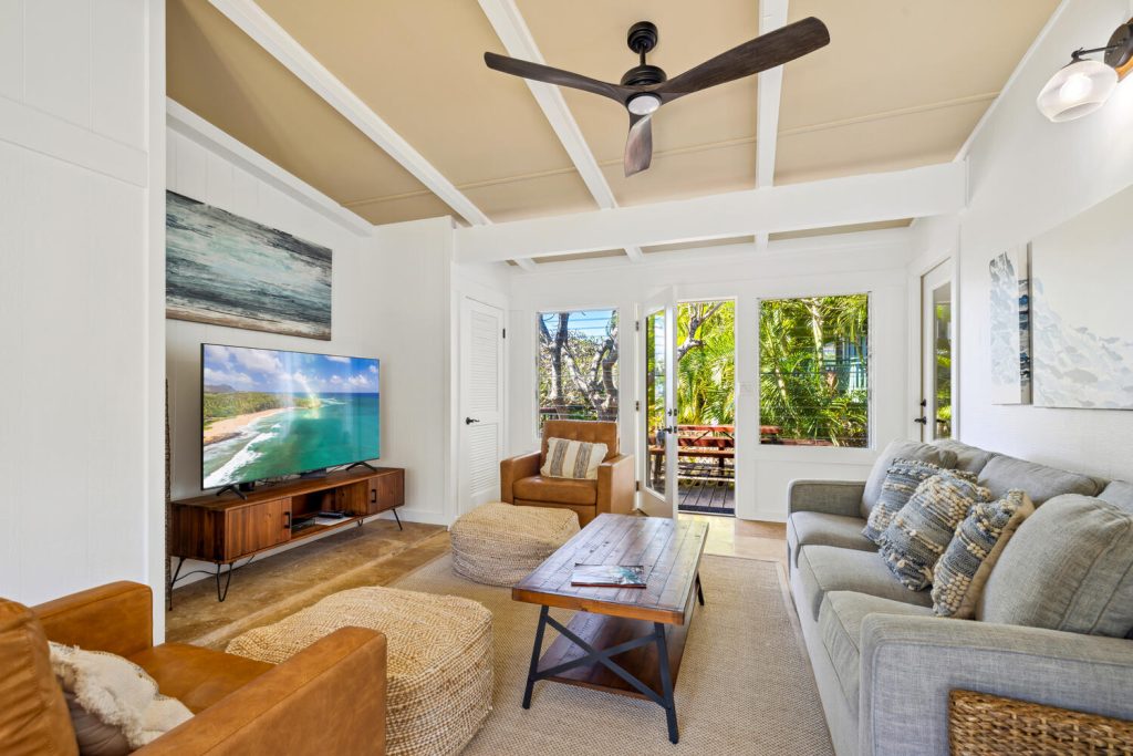 Nalo Rd 3 Bedroom Private Garden view