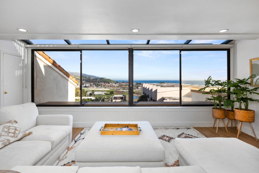 Malibu Ocean View Getaway