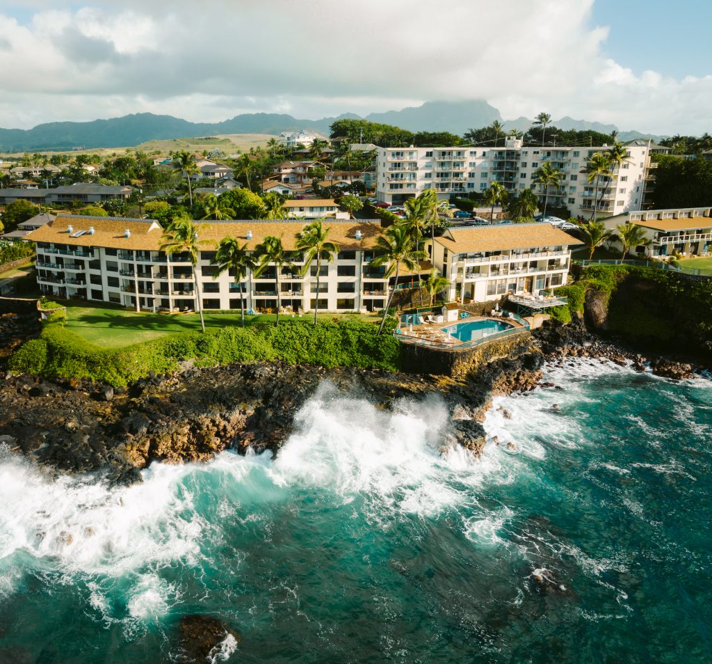 Shores 404 Oceanfront Condo