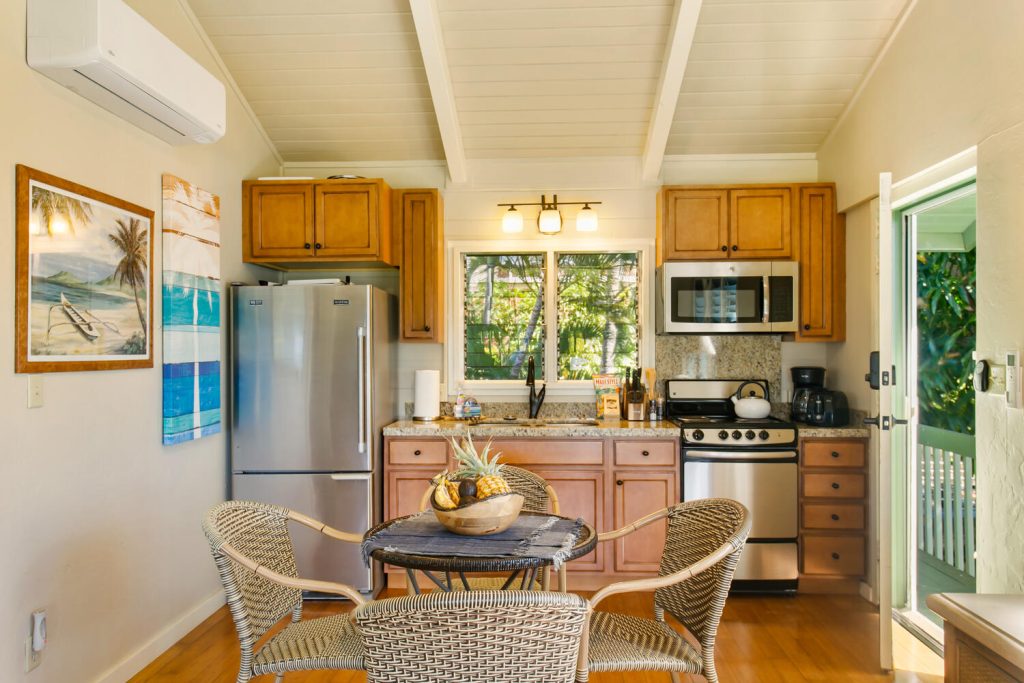 Nalo Rd One Bedroom Oceanview