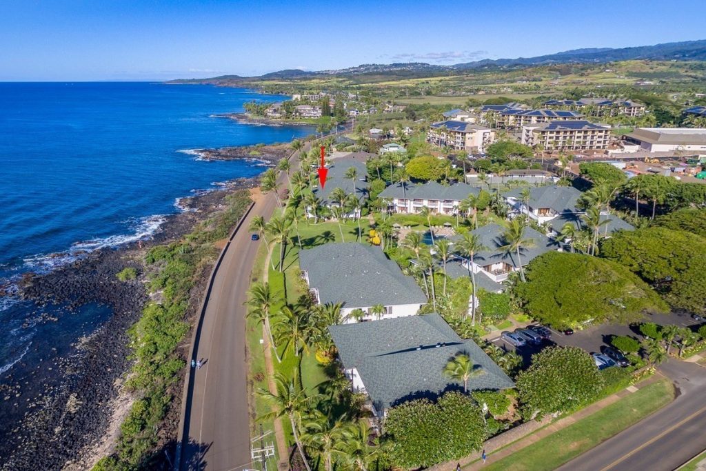 Kapili 9 Oceanfront Condo