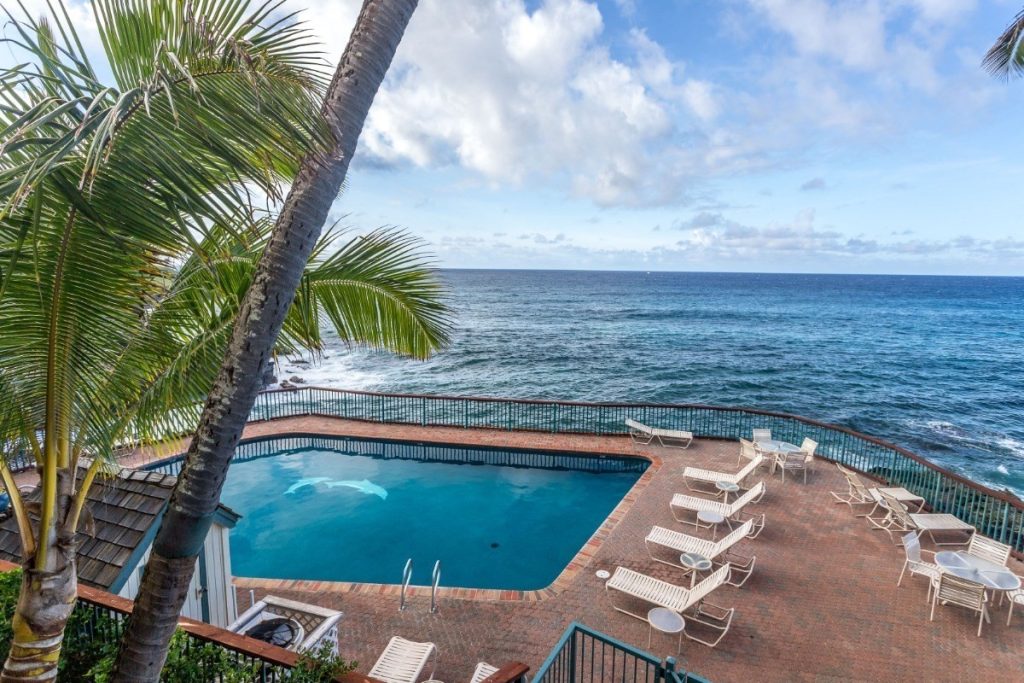 Shores 404 Oceanfront Condo