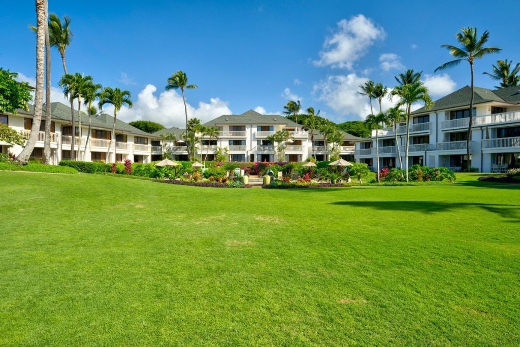 Kapili 9 Oceanfront Condo