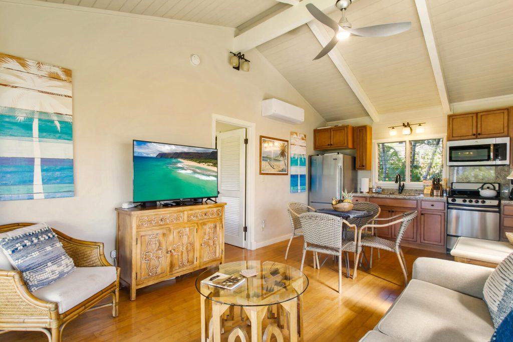 Nalo Rd One Bedroom Oceanview