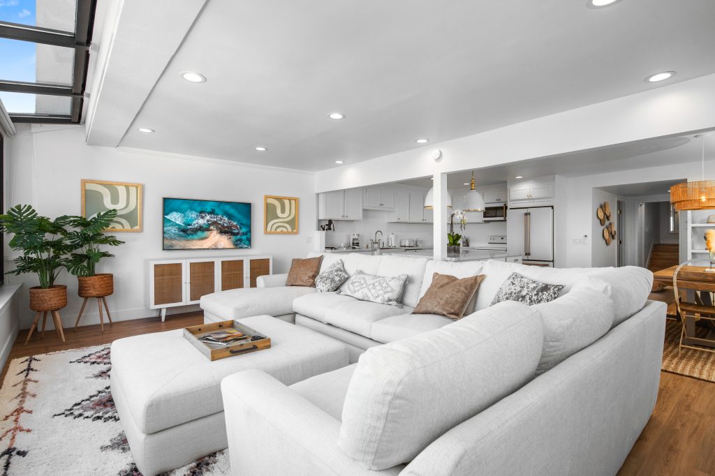 Malibu Ocean View Getaway