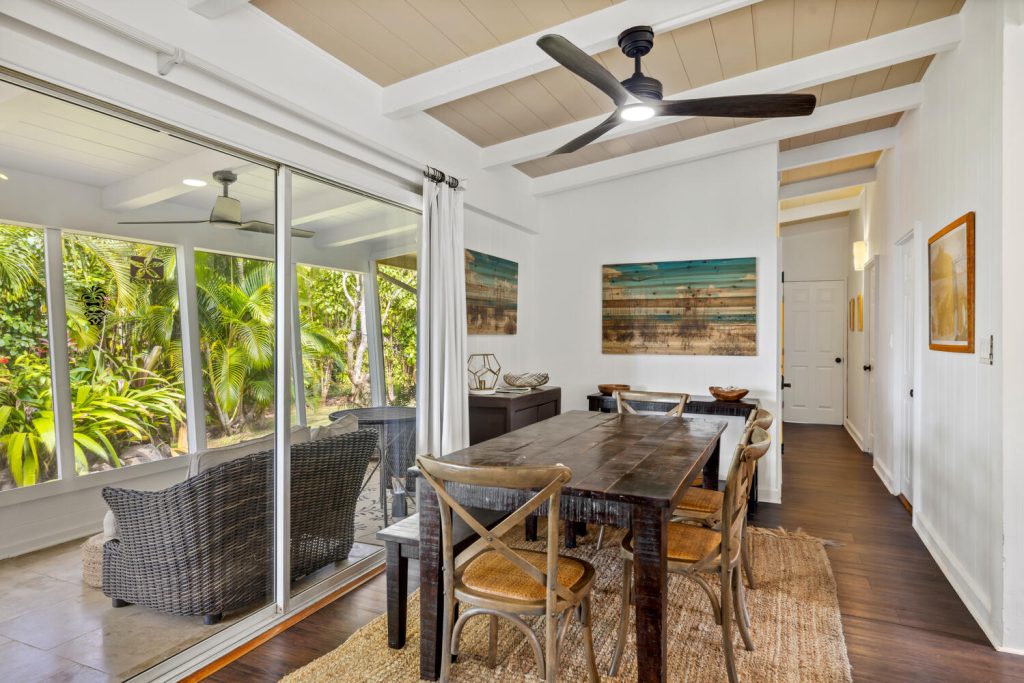 Nalo Rd 3 Bedroom Private Garden view