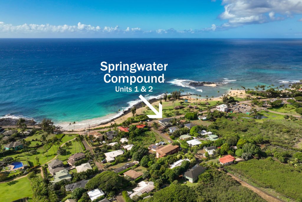 Springwater Compound Oceanfront