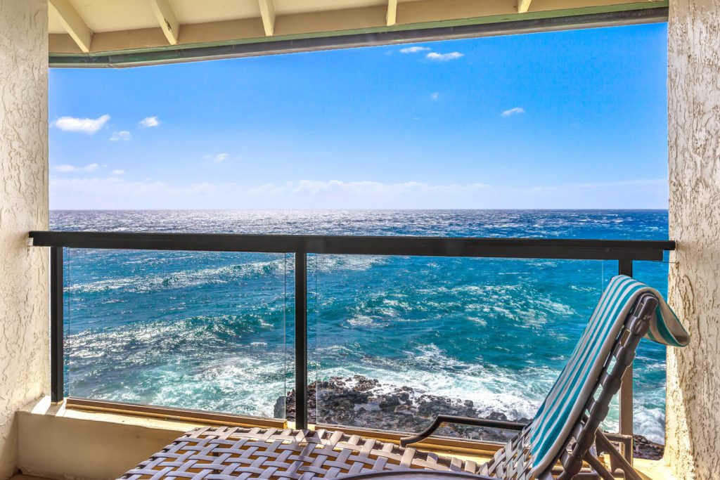 Shores 404 Oceanfront Condo