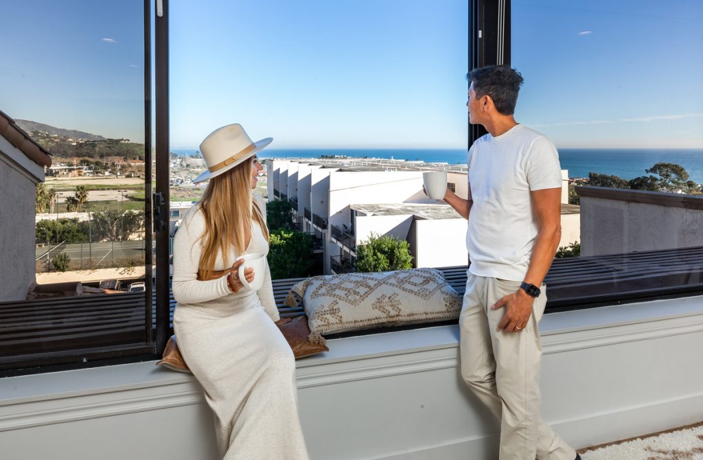 Malibu Ocean View Getaway