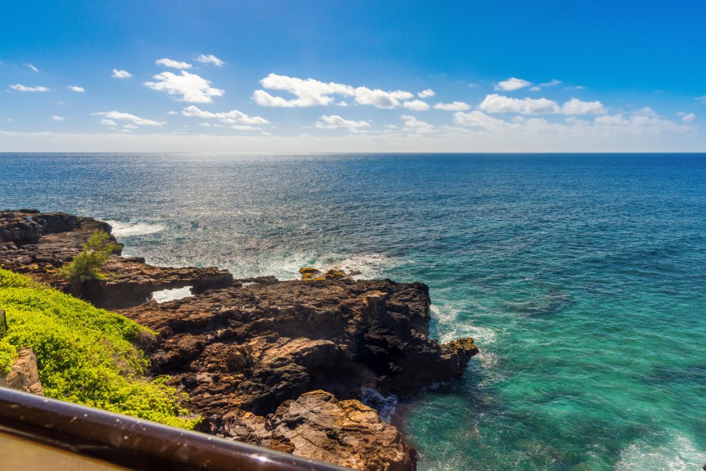 3203 Makahuena Oceanfront Condo