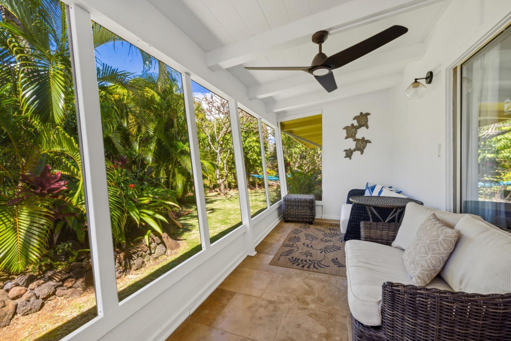 Nalo Rd 3 Bedroom Private Garden view