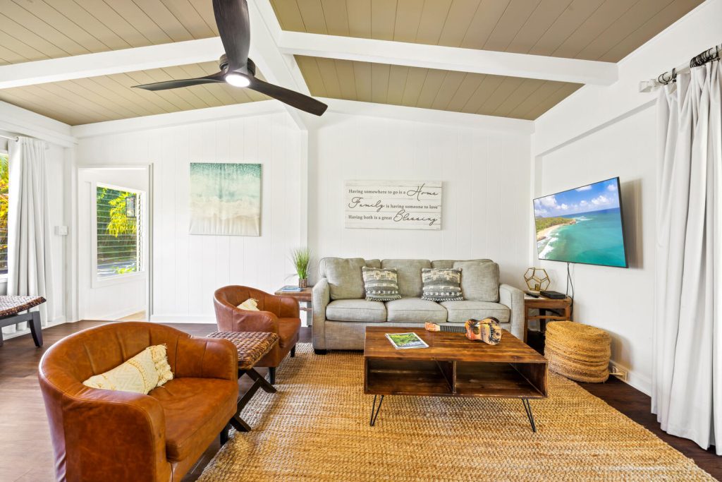 Nalo Rd 3 Bedroom Private Garden view