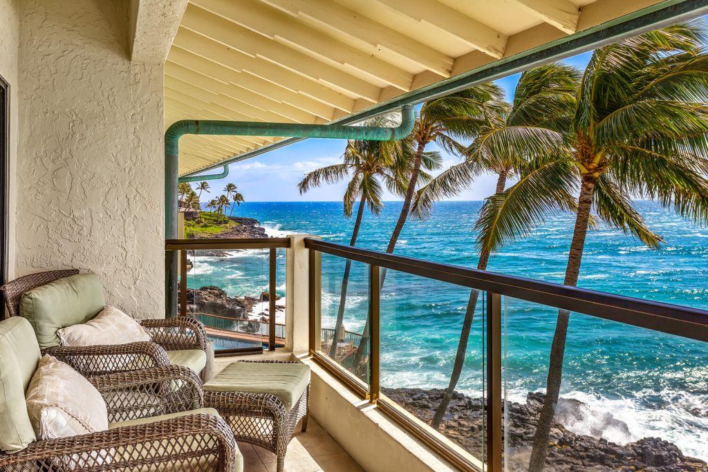 Shores 404 Oceanfront Condo