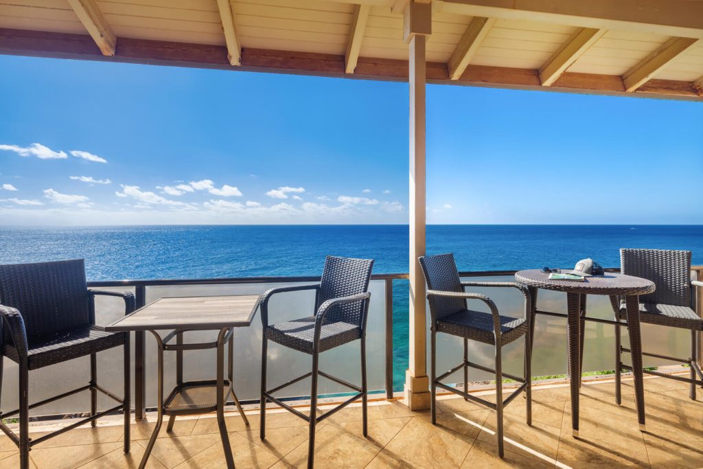 3203 Makahuena Oceanfront Condo