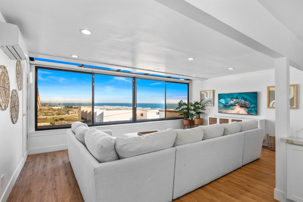 Malibu Ocean View Getaway