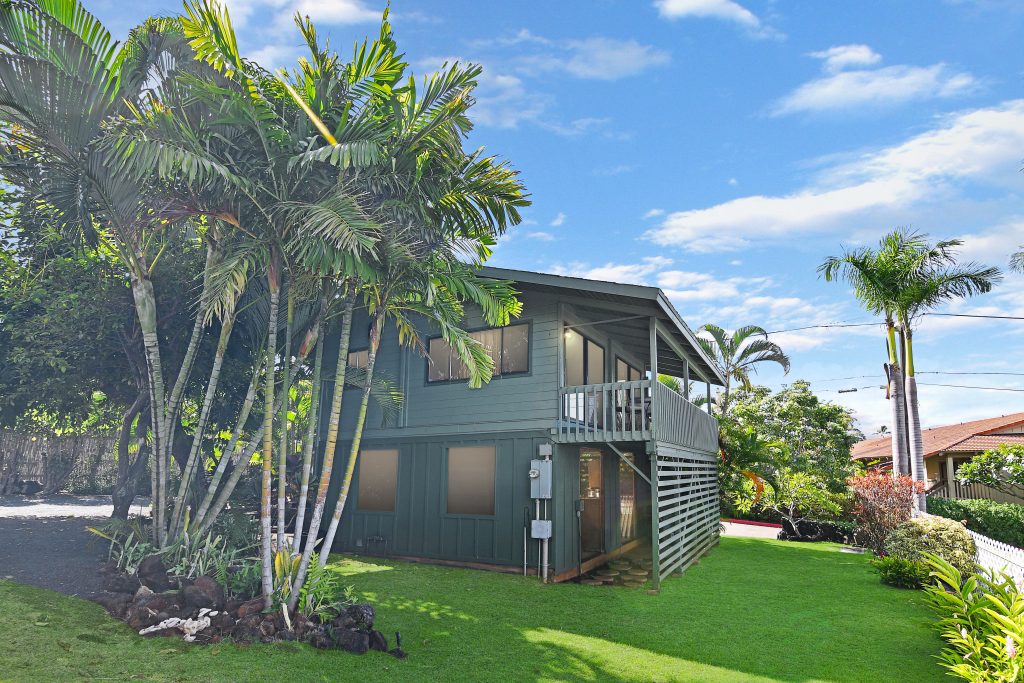Nalo Rd One Bedroom Oceanview