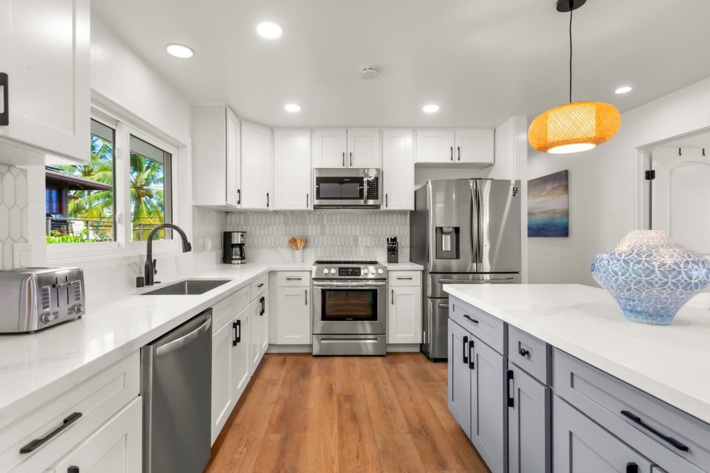 Springwater Compound Oceanfront