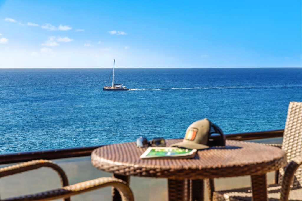 3203 Makahuena Oceanfront Condo