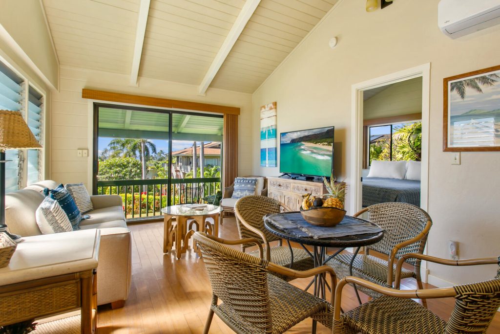 Nalo Rd One Bedroom Oceanview