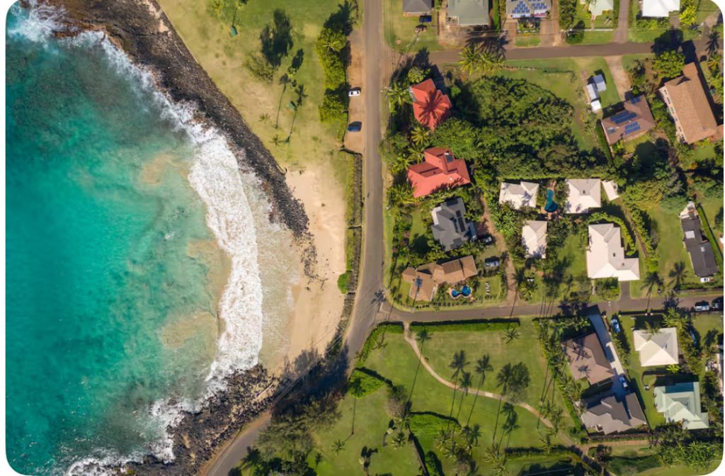 Surf Bungalow with Pool by the beach
