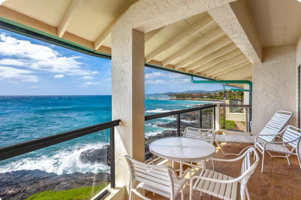 Shores 405 Oceanfront Condo