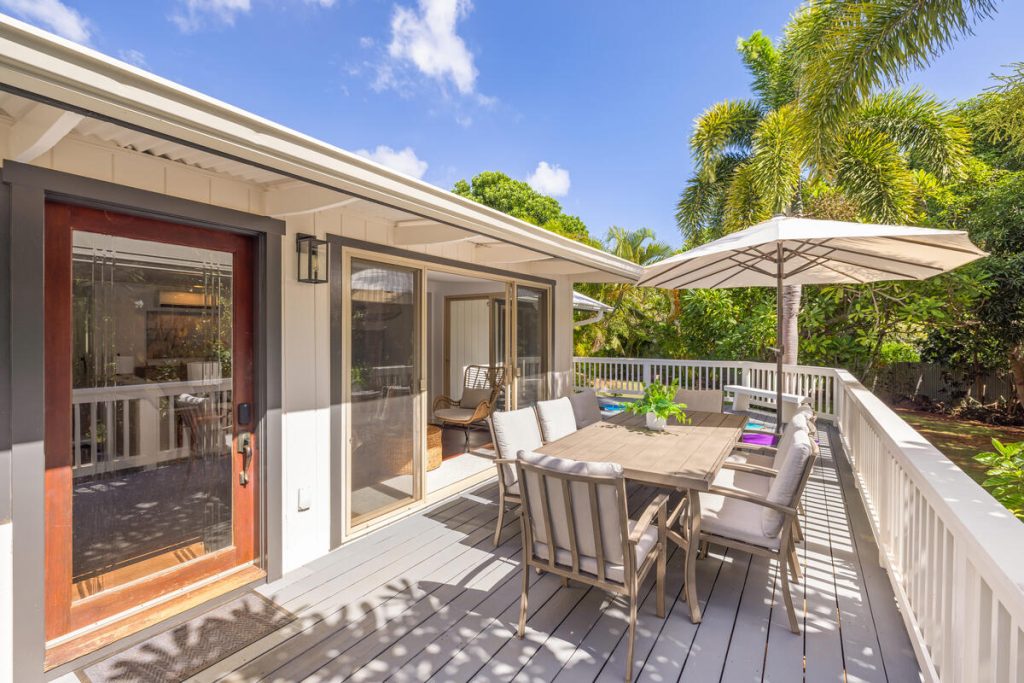 Yoga Retreat Unit 2 with Pool