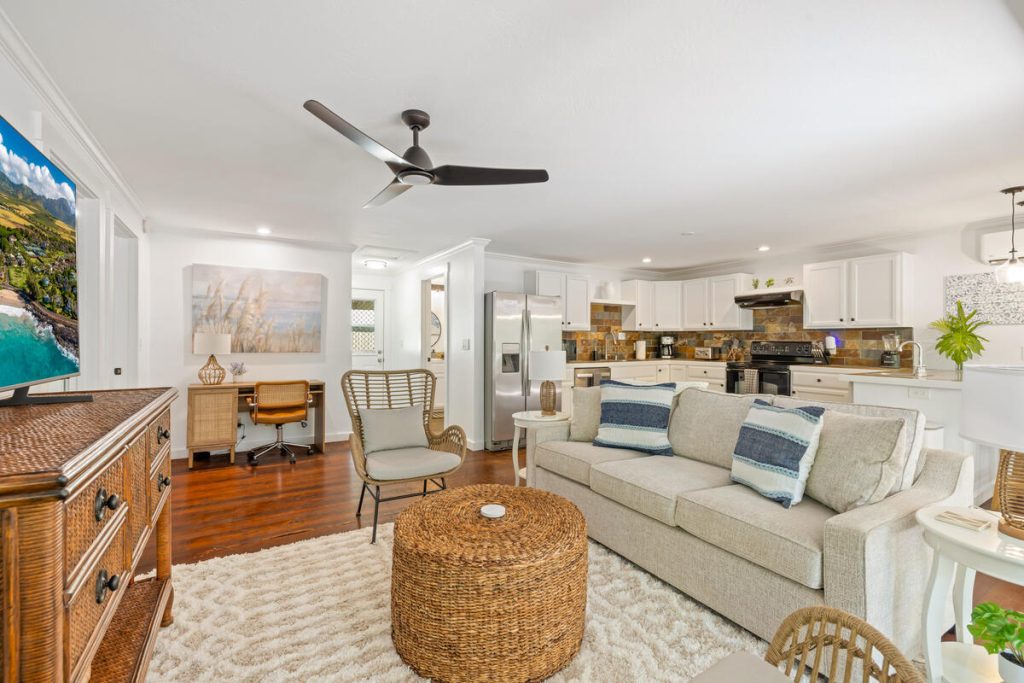 Yoga Retreat Unit 1 with Pool