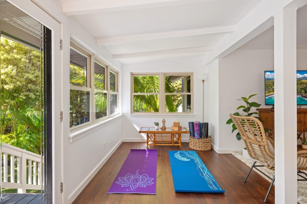 Yoga Retreat Unit 1 with Pool