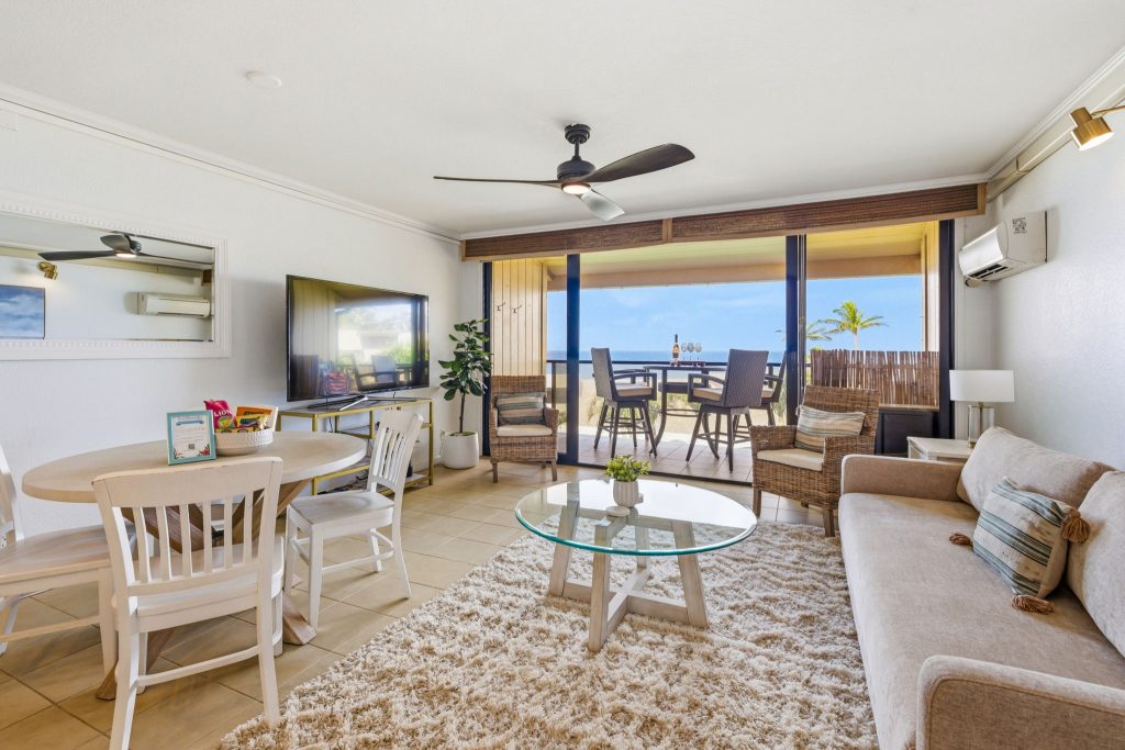 2302 Makahuena Oceanfront  with AC