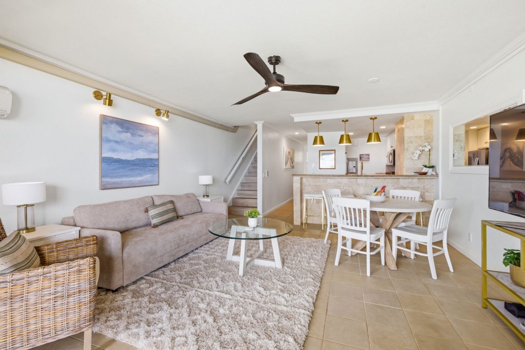 2302 Makahuena Oceanfront  with AC