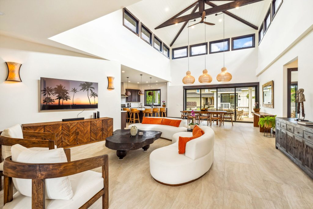 Bali Dream Home in Kauai