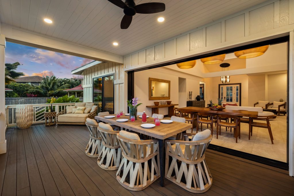Bali Dream Home in Kauai