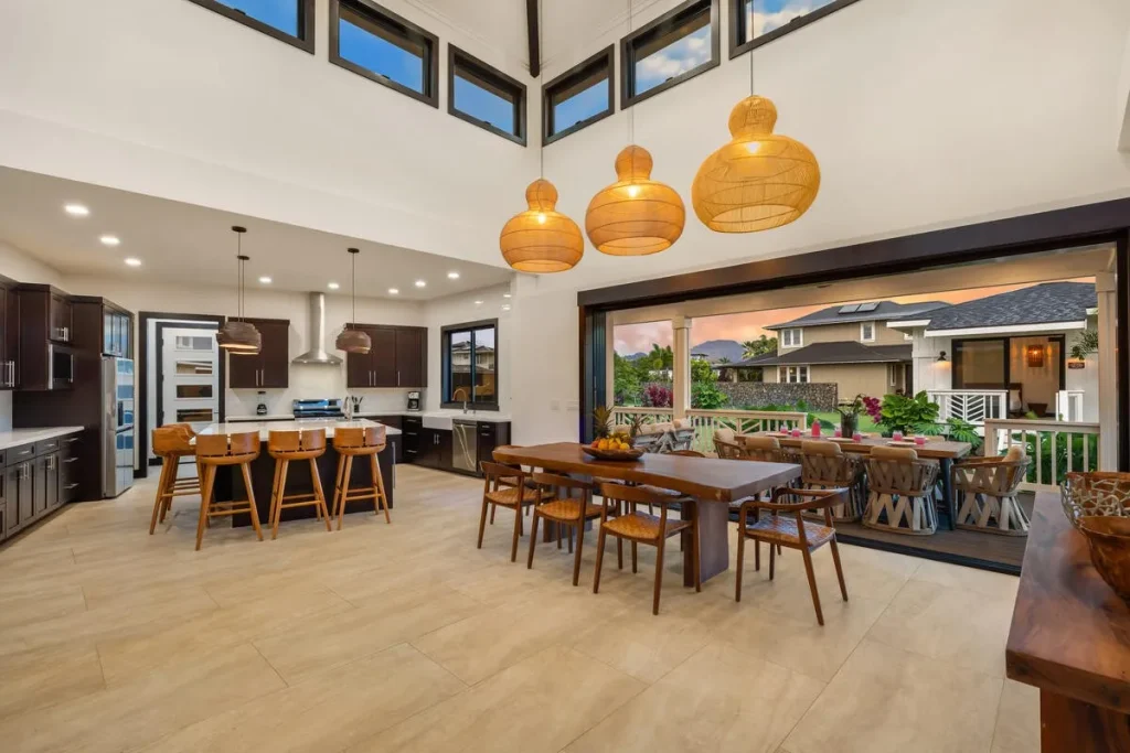 Bali Dream Home in Kauai