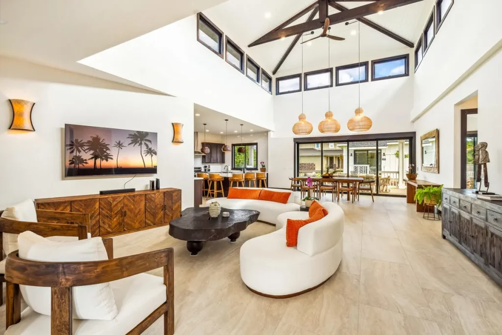 Bali Dream Home in Kauai