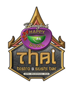 Bangkok Happy Bowl Thai Bistro and Sushi