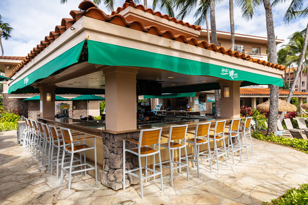 Honu Pool Bar & Grill