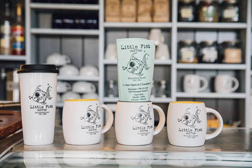 Little Fish Coffee