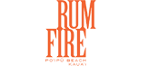 Rumfire Poipu Beach